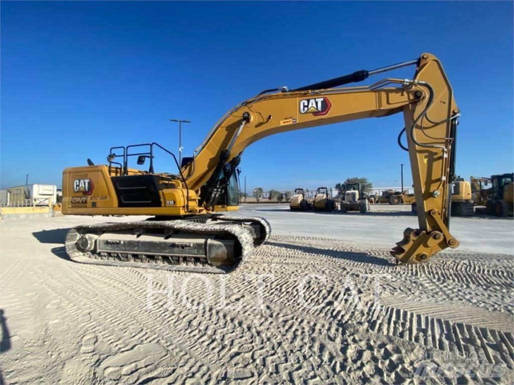 CAT 336 10 TC Gravemaskiner på larvebånd