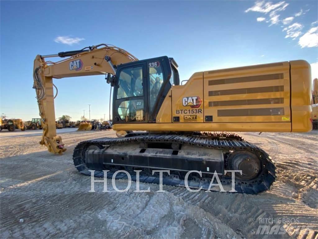 CAT 336 10 TC Gravemaskiner på larvebånd