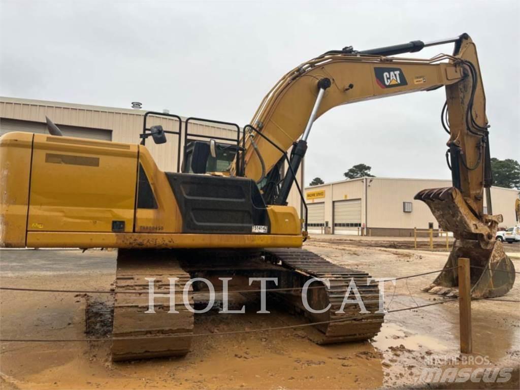 CAT 336 10 TC Gravemaskiner på larvebånd
