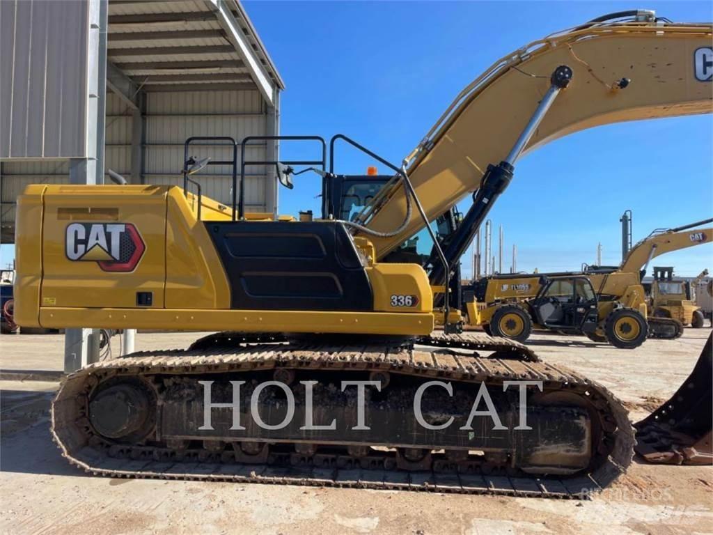 CAT 336 10 TC Gravemaskiner på larvebånd