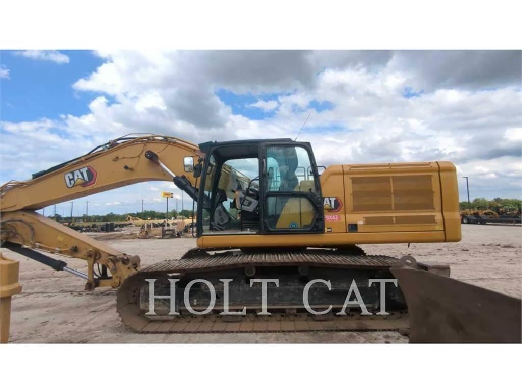 CAT 336 10 TC Gravemaskiner på larvebånd