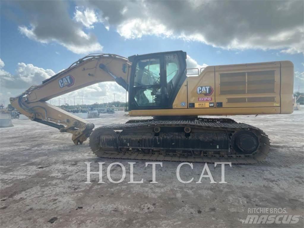 CAT 336 10 TC Gravemaskiner på larvebånd