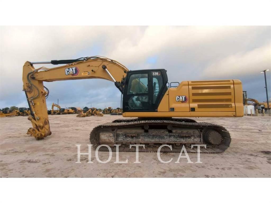CAT 336 10 TC Gravemaskiner på larvebånd