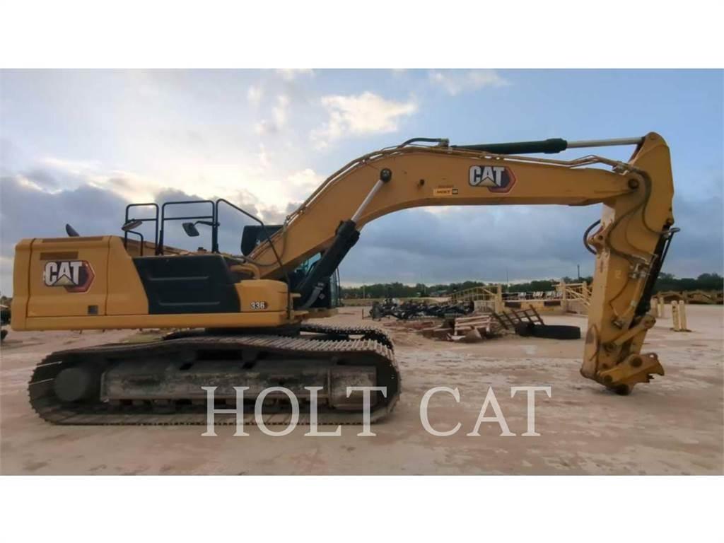 CAT 336 10 TC Gravemaskiner på larvebånd
