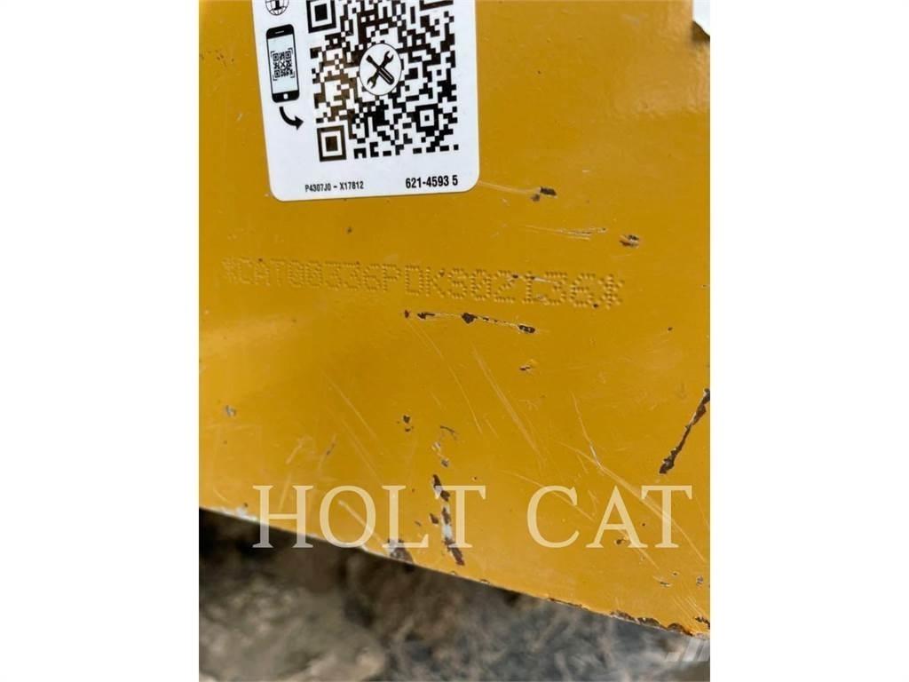 CAT 336 10 TC Gravemaskiner på larvebånd