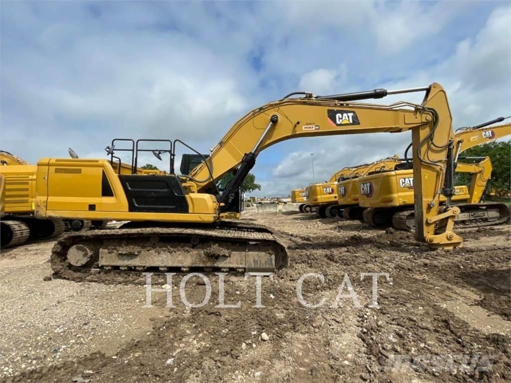 CAT 336 10 TC Gravemaskiner på larvebånd