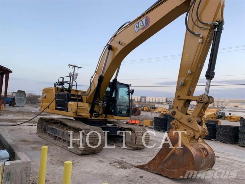 CAT 336 12 TC Gravemaskiner på larvebånd