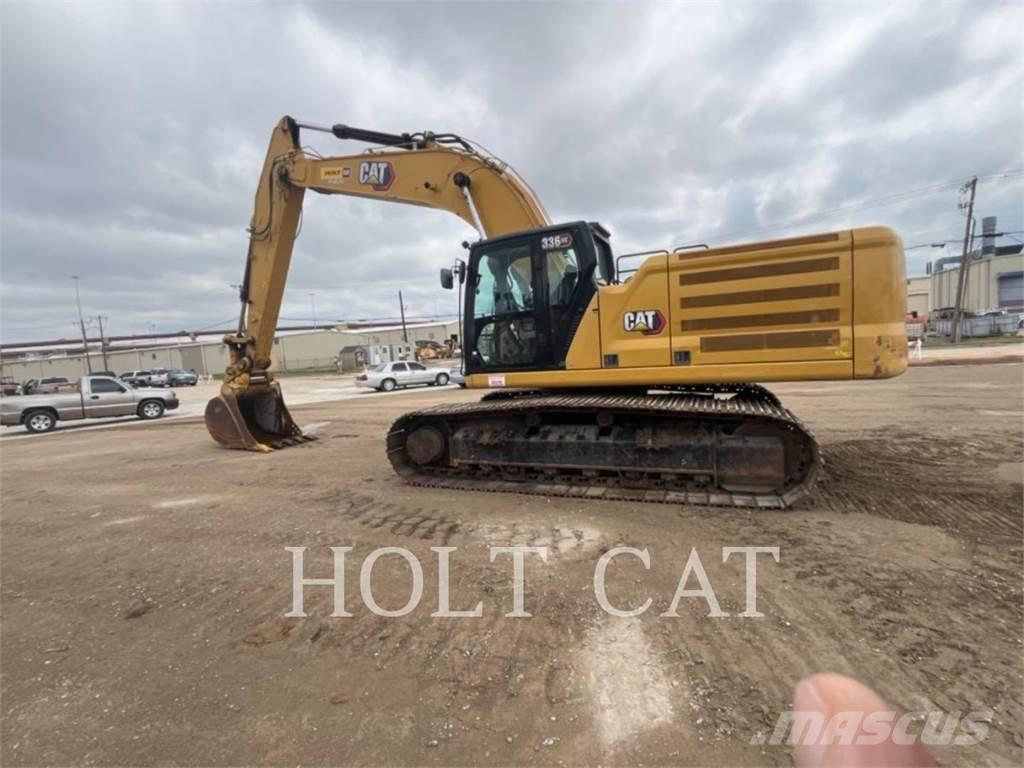 CAT 336 12 TC Gravemaskiner på larvebånd