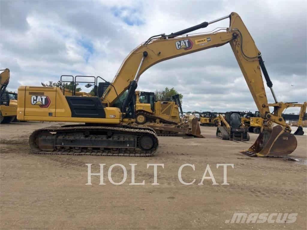CAT 336 12 TC Gravemaskiner på larvebånd