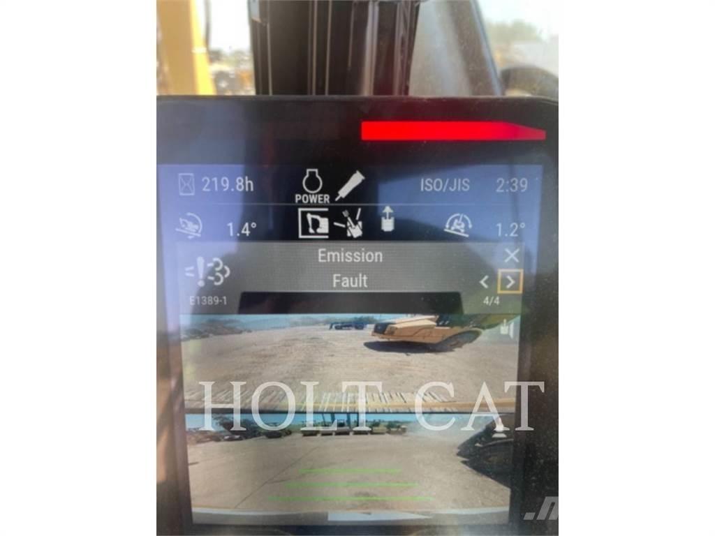 CAT 336 12 TC Gravemaskiner på larvebånd