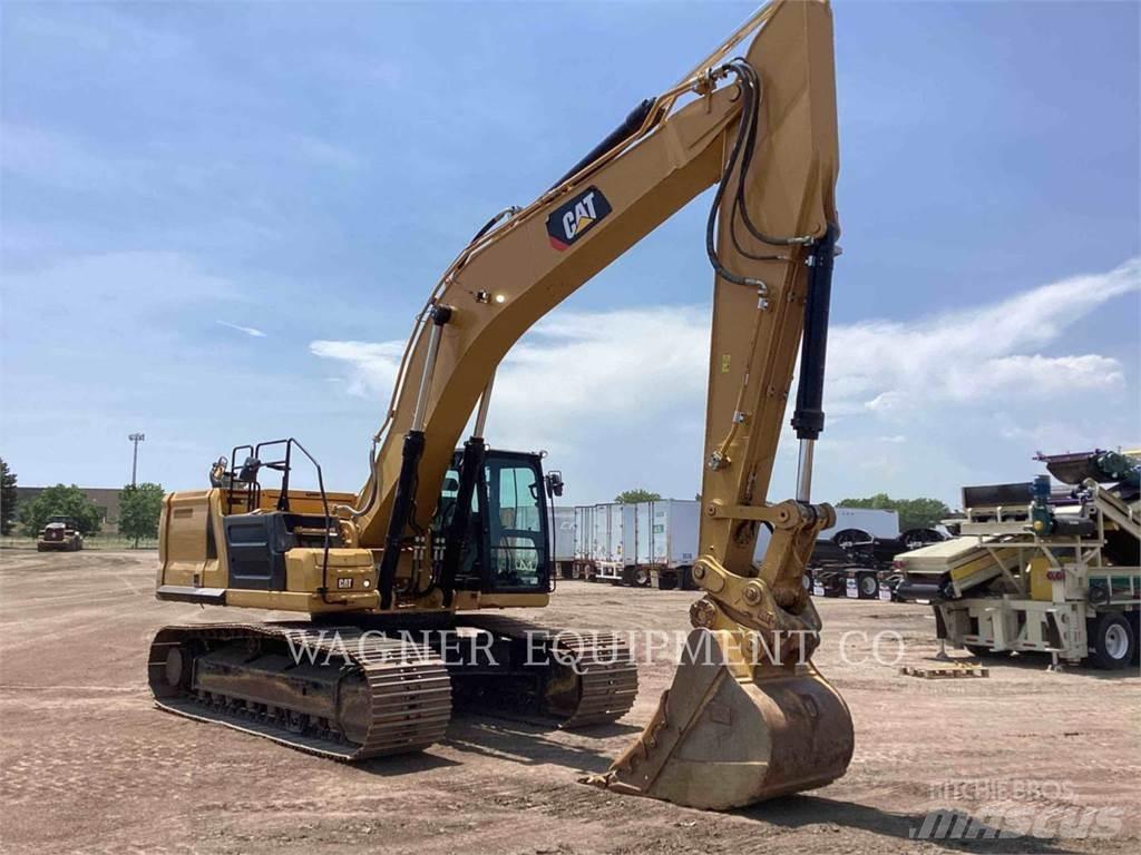 CAT 336-7A TC Gravemaskiner på larvebånd