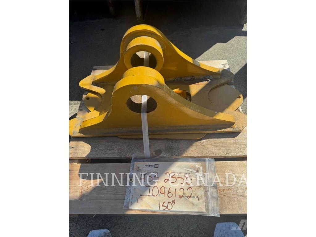 CAT 336-AD BRACKET-GP Entreprenør - Andet