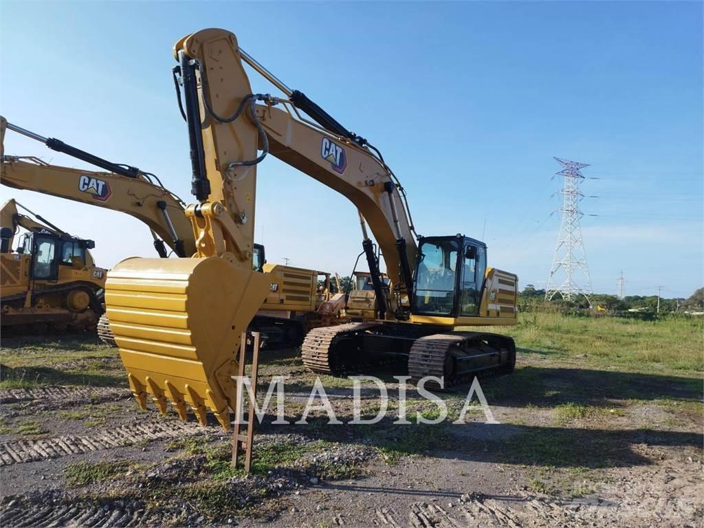 CAT 336 GC Gravemaskiner på larvebånd