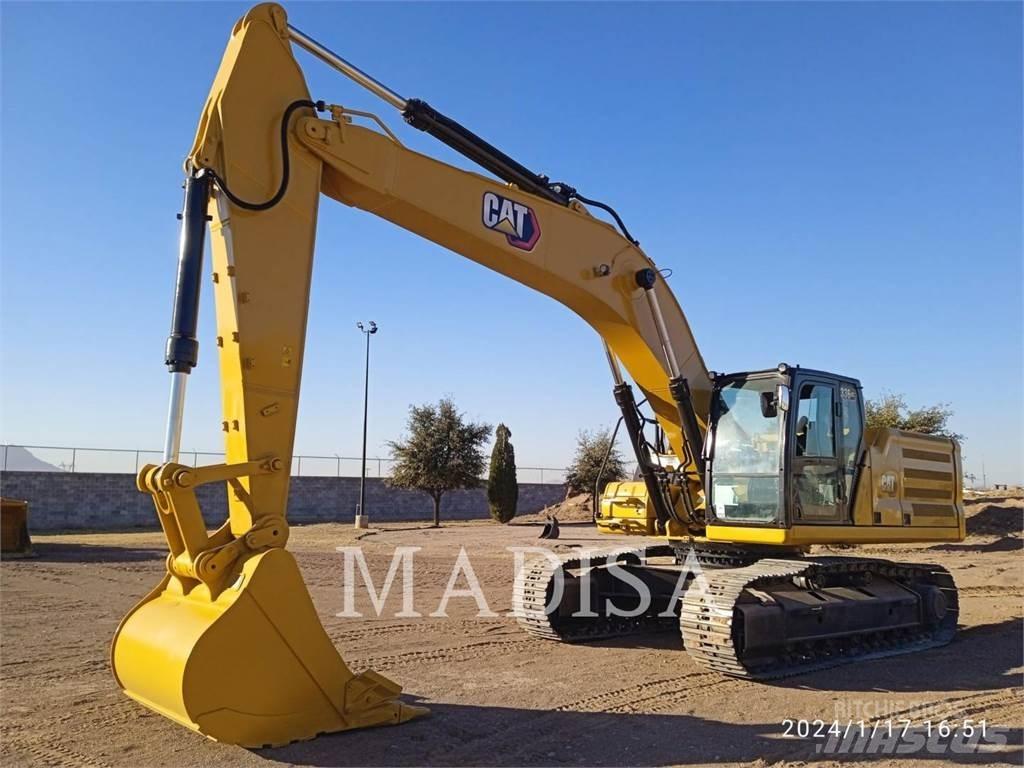CAT 336 GC Gravemaskiner på larvebånd