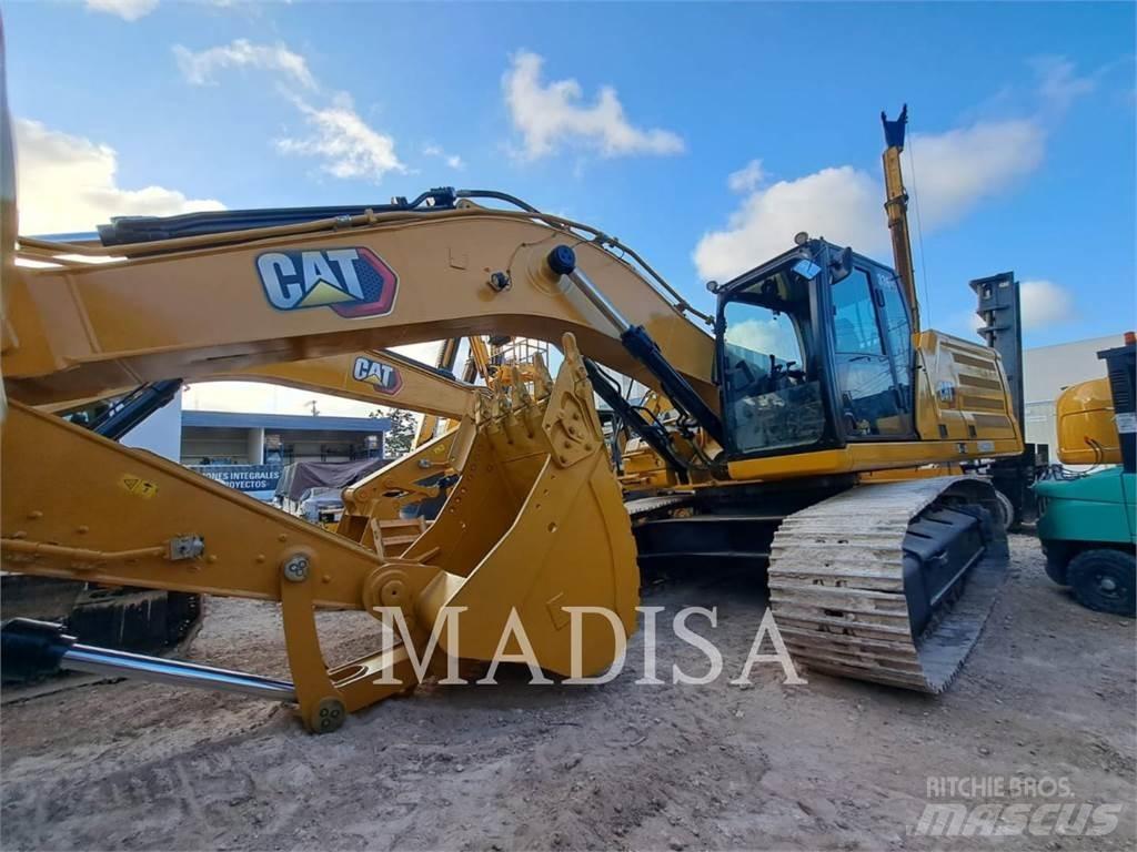 CAT 336 GC Gravemaskiner på larvebånd