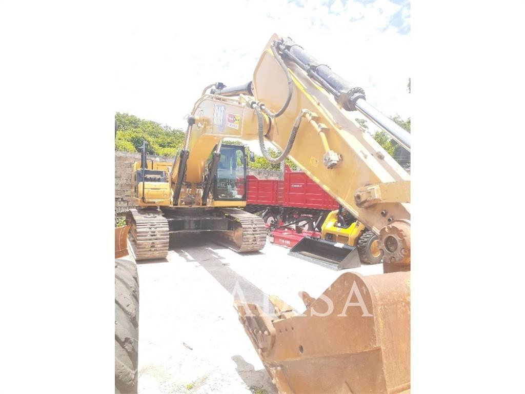 CAT 336 GC Gravemaskiner på larvebånd
