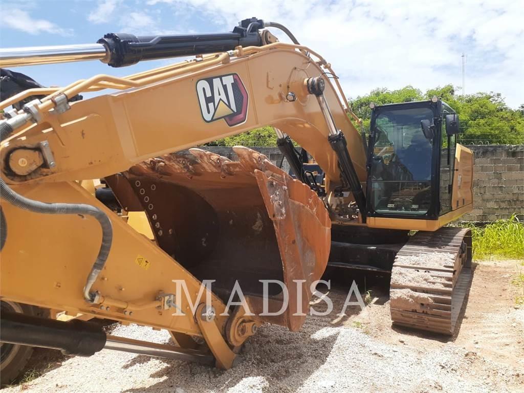 CAT 336 GC Gravemaskiner på larvebånd