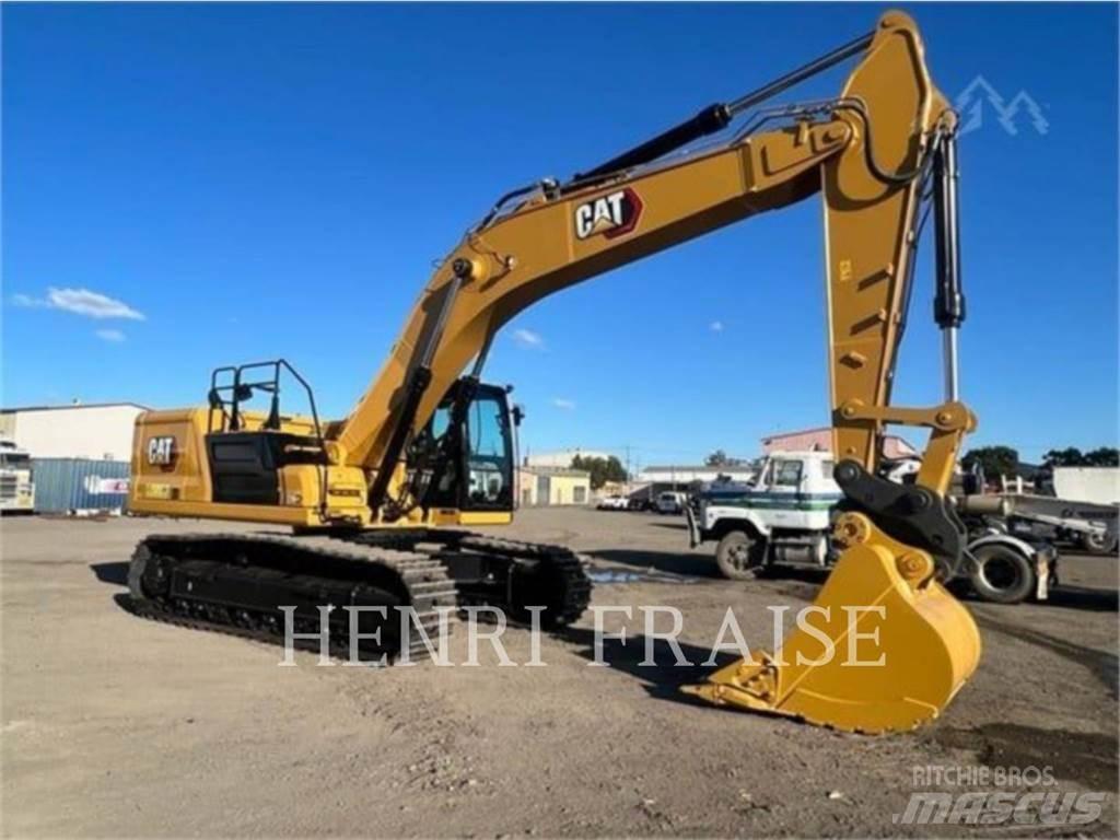 CAT 336 GC Gravemaskiner på larvebånd