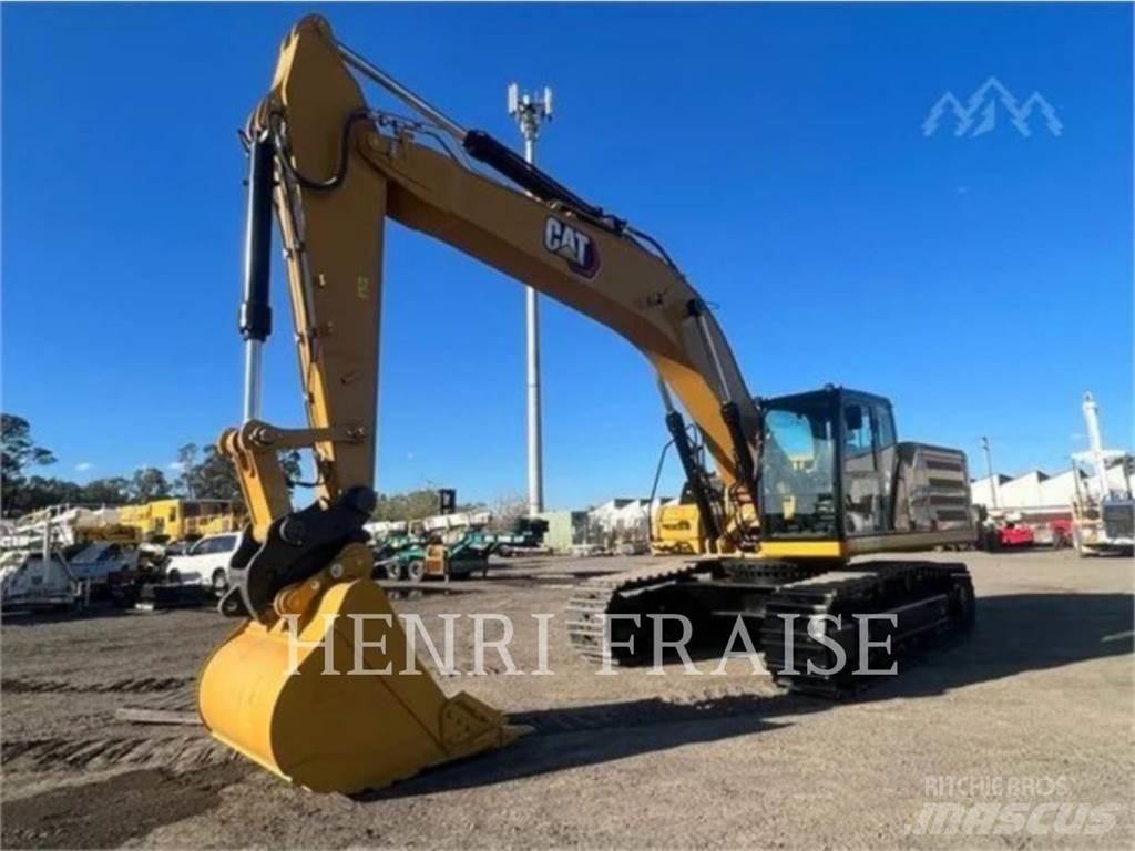 CAT 336 GC Gravemaskiner på larvebånd
