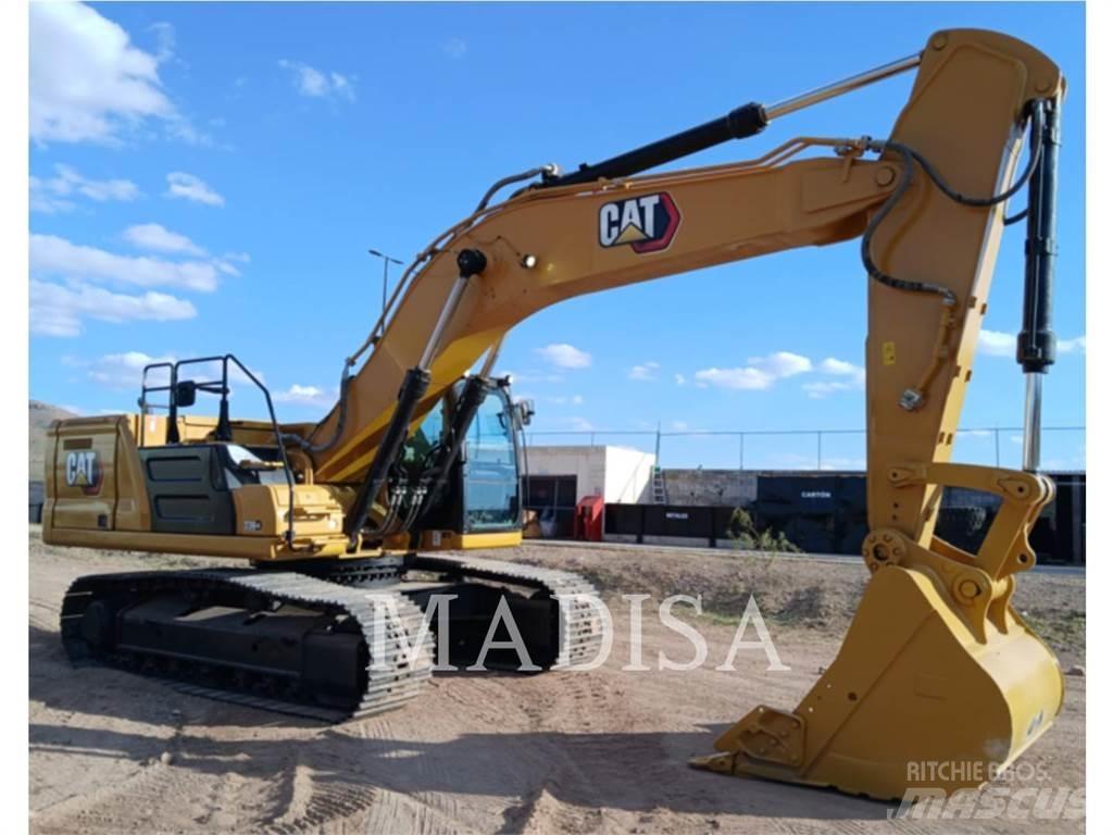 CAT 336 GC Gravemaskiner på larvebånd