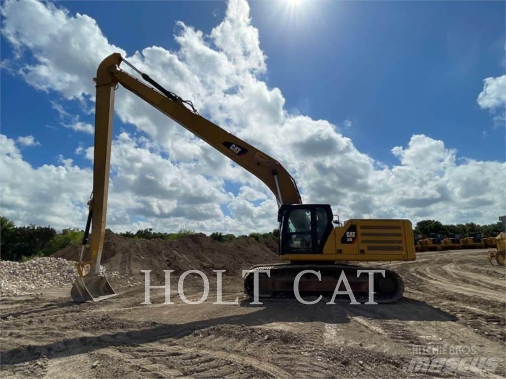 CAT 336 LRF Gravemaskiner på larvebånd