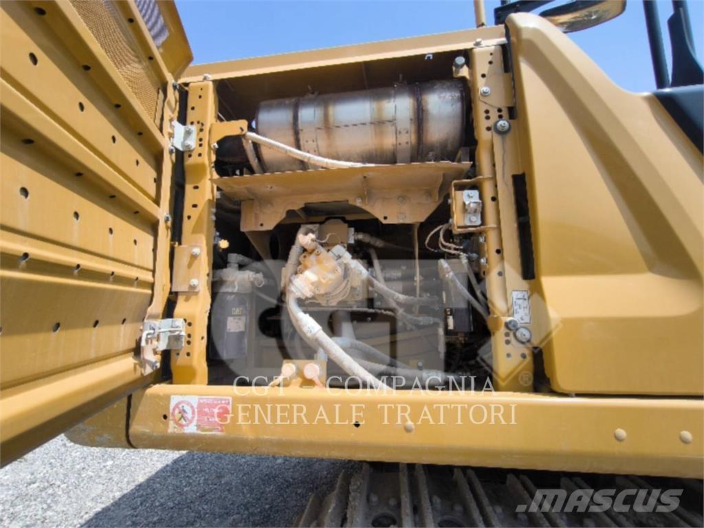 CAT 336 NG Gravemaskiner på larvebånd