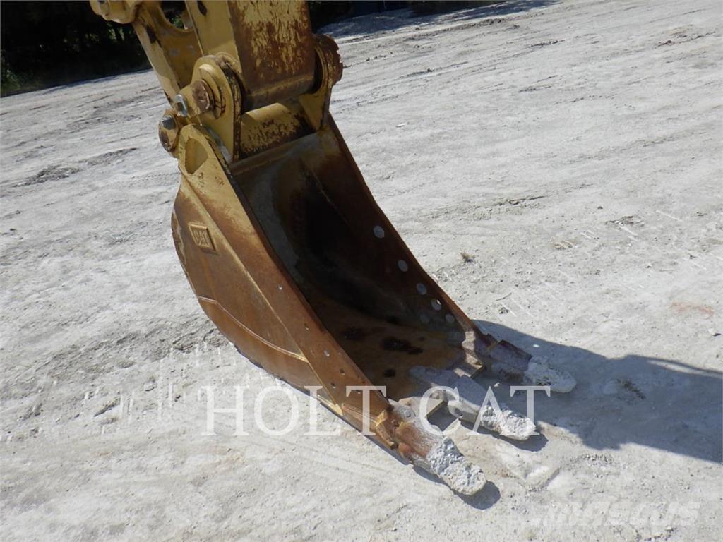 CAT 33607GC Gravemaskiner på larvebånd