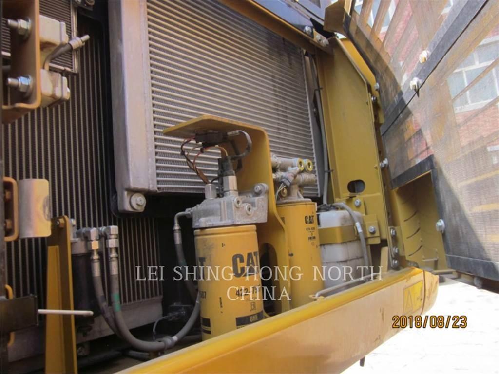 CAT 336D2 Gravemaskiner på larvebånd