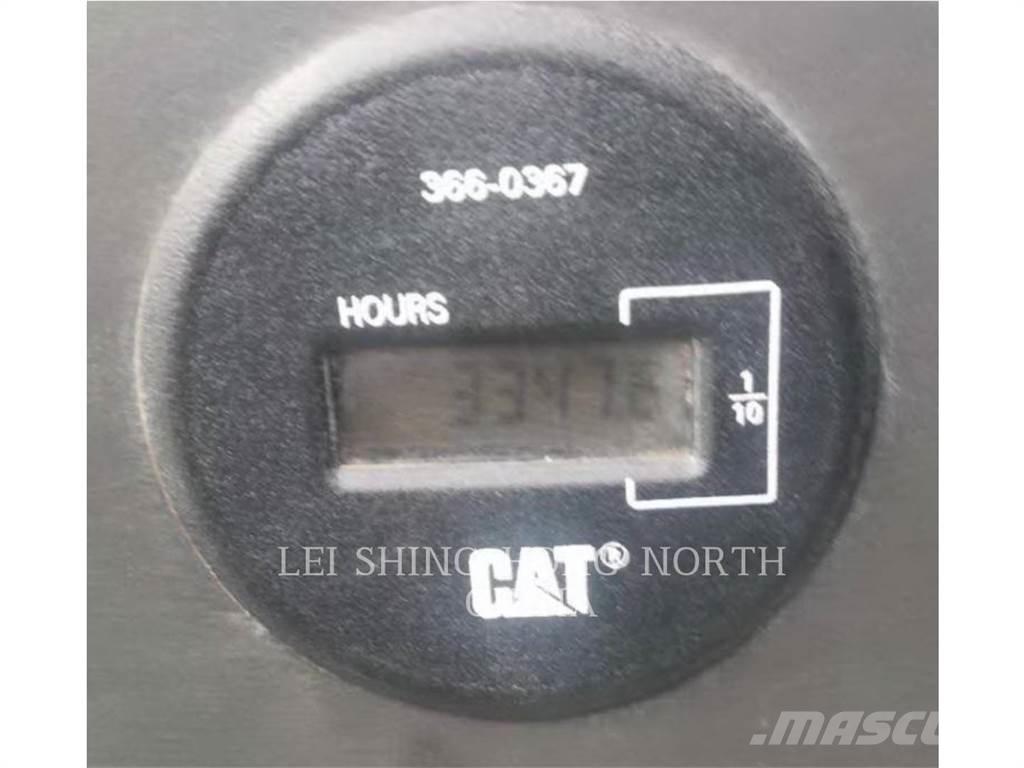 CAT 336D2 Gravemaskiner på larvebånd