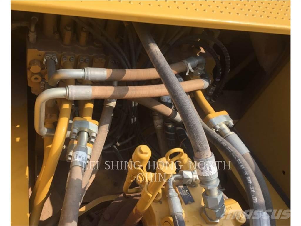 CAT 336D2 Gravemaskiner på larvebånd