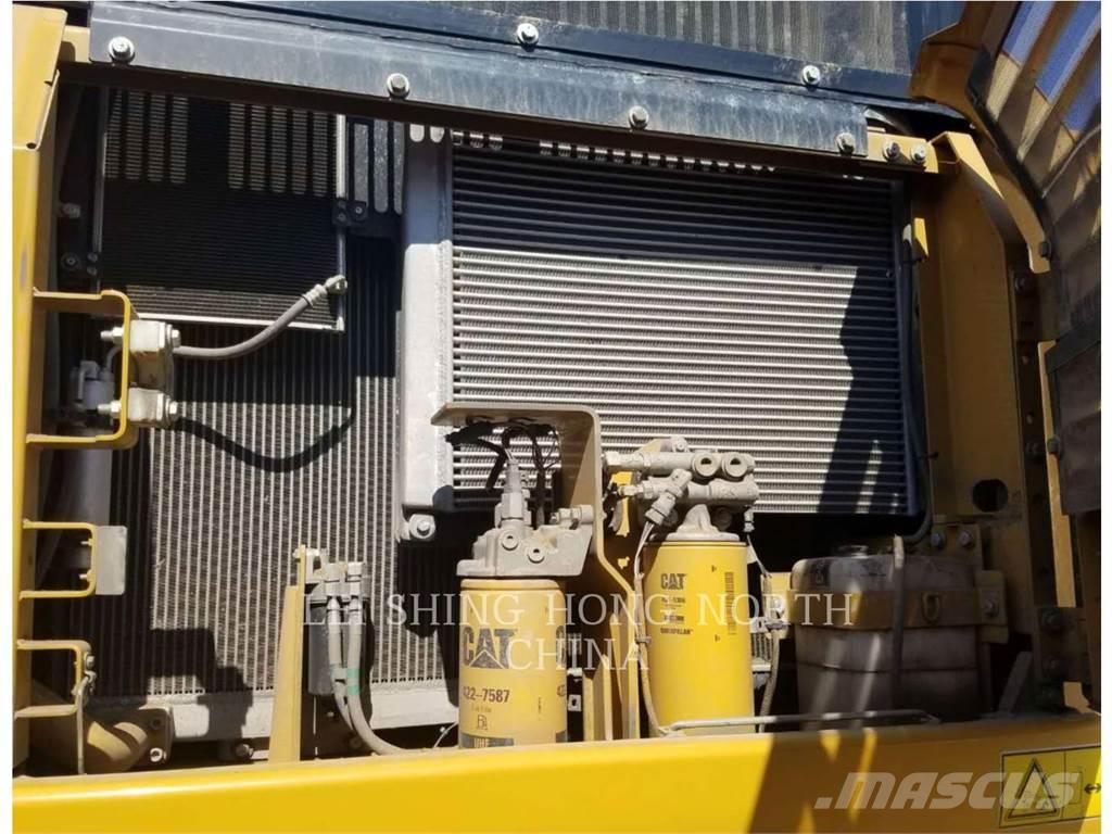 CAT 336D2 Gravemaskiner på larvebånd