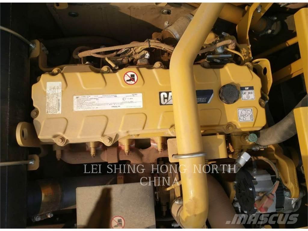 CAT 336D2 Gravemaskiner på larvebånd