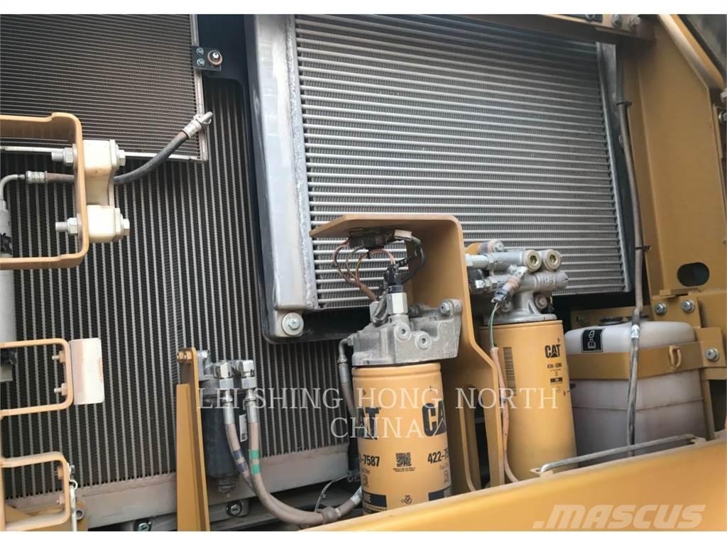 CAT 336D2 Gravemaskiner på larvebånd