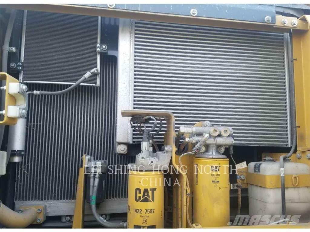 CAT 336D2 Gravemaskiner på larvebånd