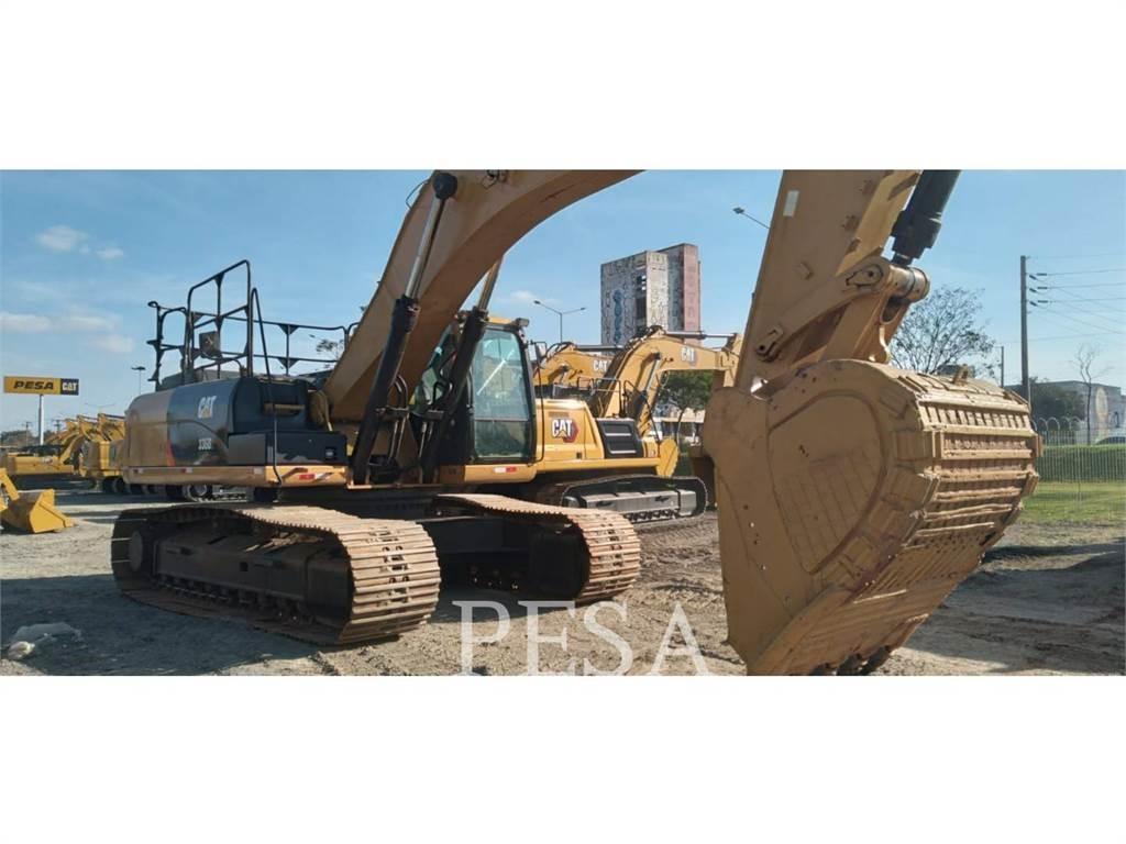 CAT 336D2L Gravemaskiner på larvebånd