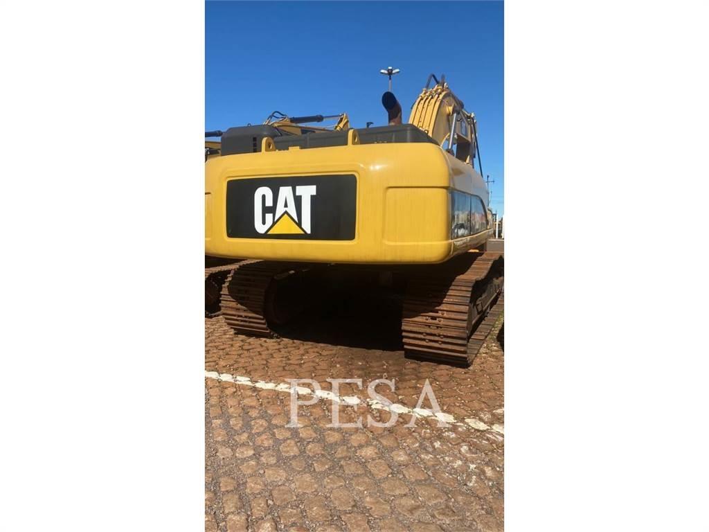 CAT 336D2L Gravemaskiner på larvebånd