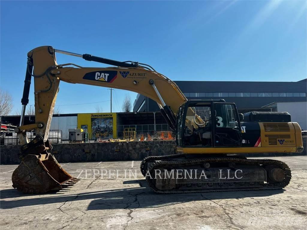 CAT 336D2L Gravemaskiner på larvebånd