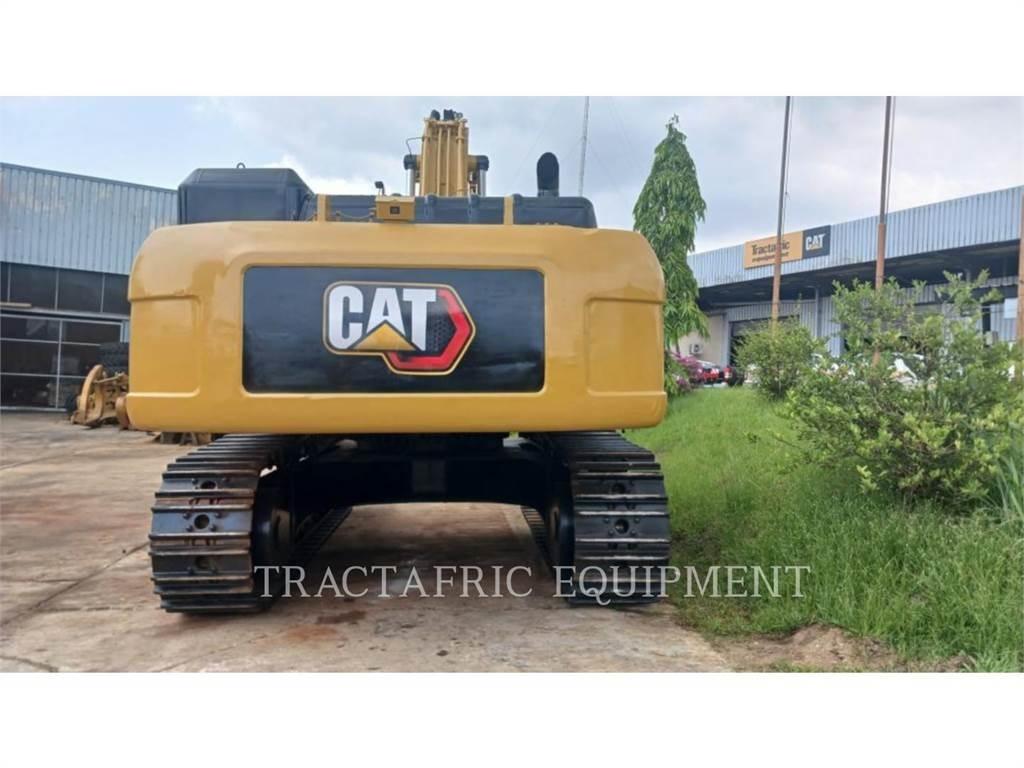 CAT 336D2L Gravemaskiner på larvebånd