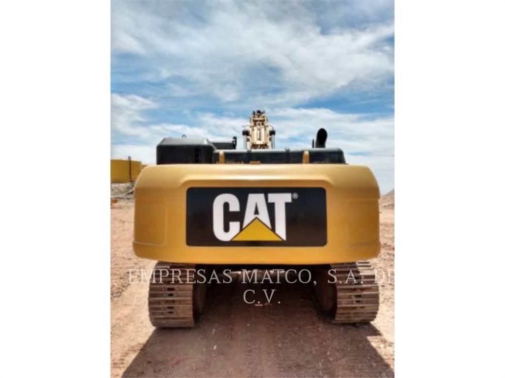 CAT 336D2L Gravemaskiner på larvebånd
