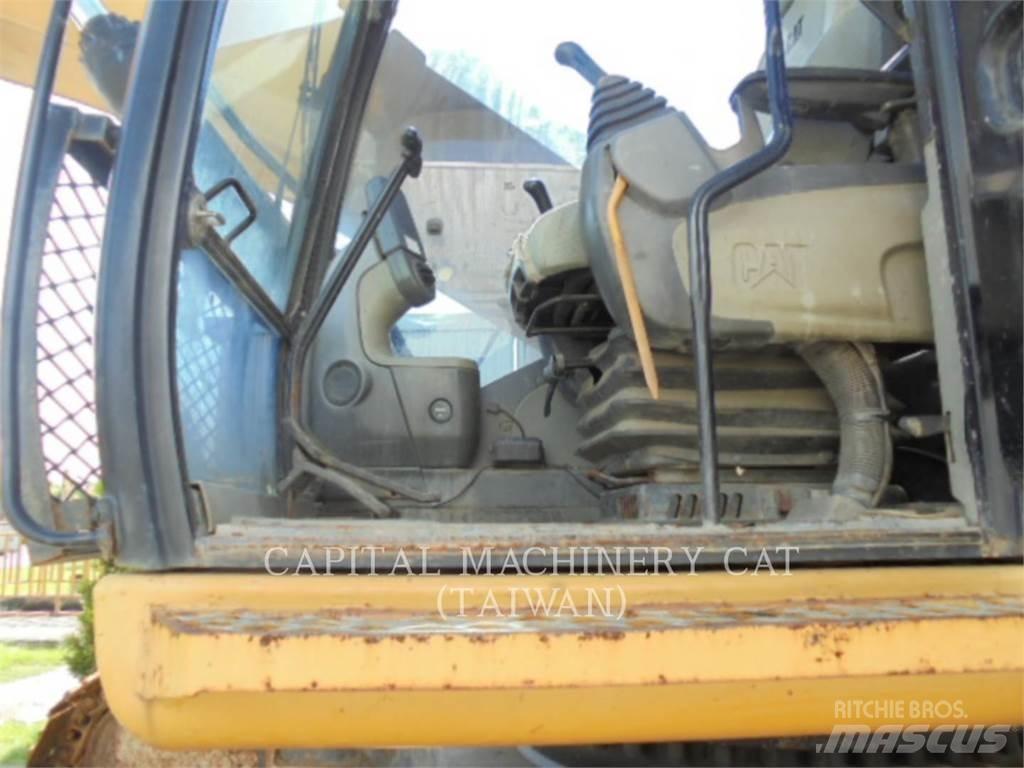 CAT 336DL Gravemaskiner på larvebånd