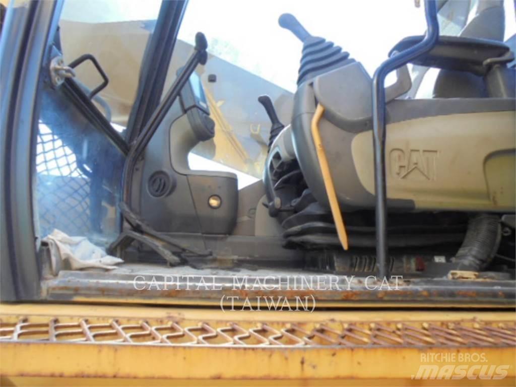 CAT 336DL Gravemaskiner på larvebånd