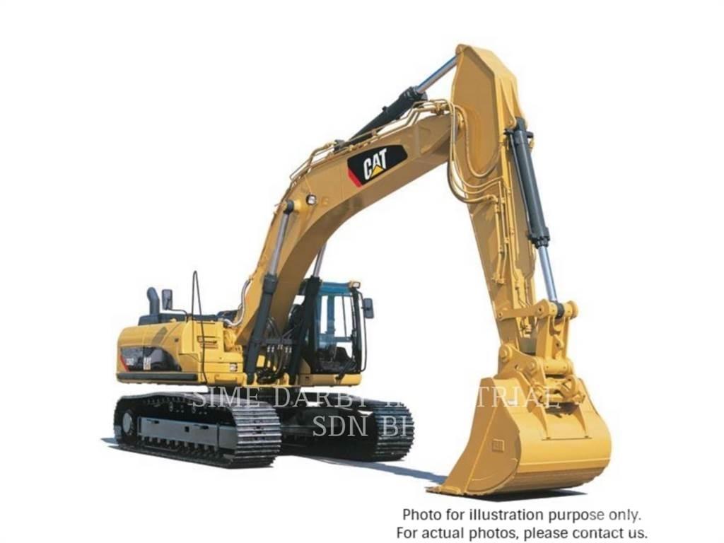 CAT 336DL Gravemaskiner på larvebånd