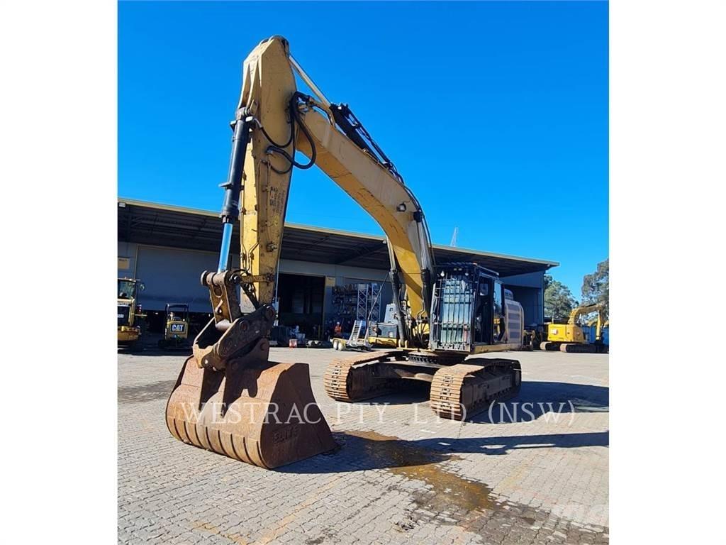 CAT 336EL Gravemaskiner på larvebånd