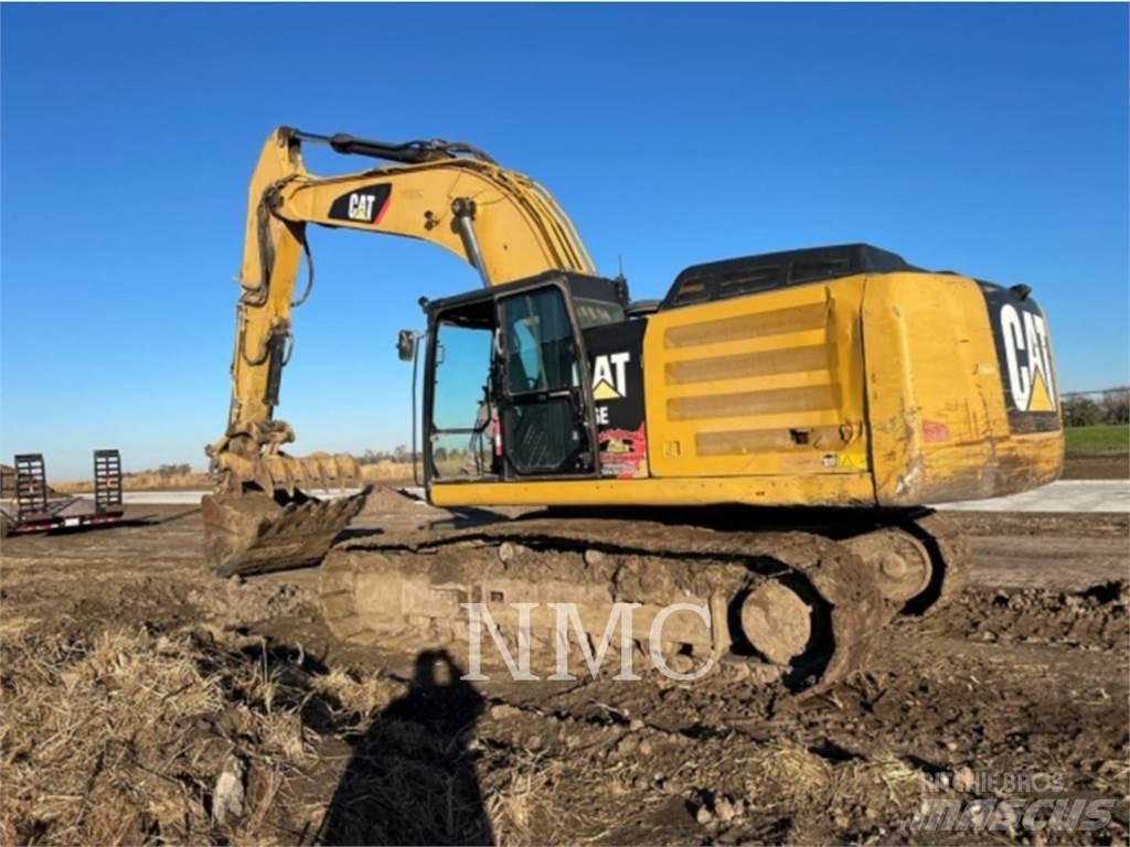 CAT 336EL Gravemaskiner på larvebånd