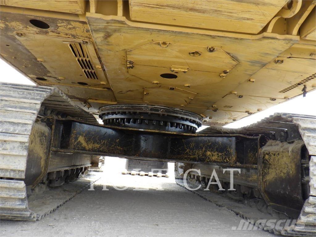 CAT 336EL Gravemaskiner på larvebånd