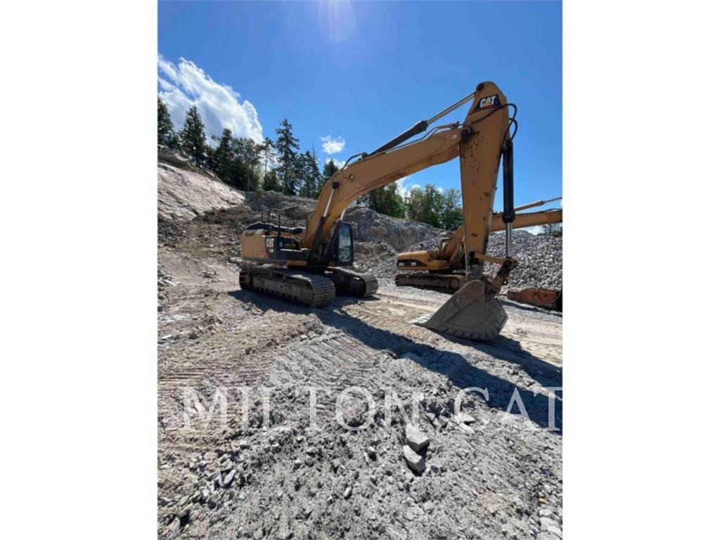 CAT 336EL Gravemaskiner på larvebånd