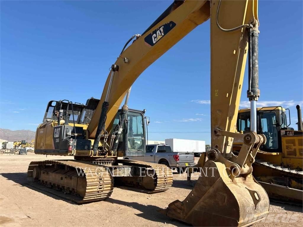 CAT 336EL Gravemaskiner på larvebånd