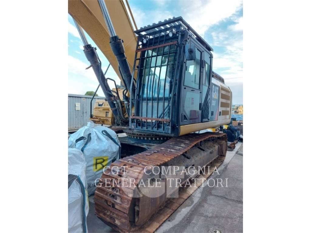CAT 336F Gravemaskiner på larvebånd