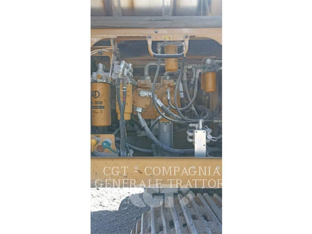 CAT 336F Gravemaskiner på larvebånd