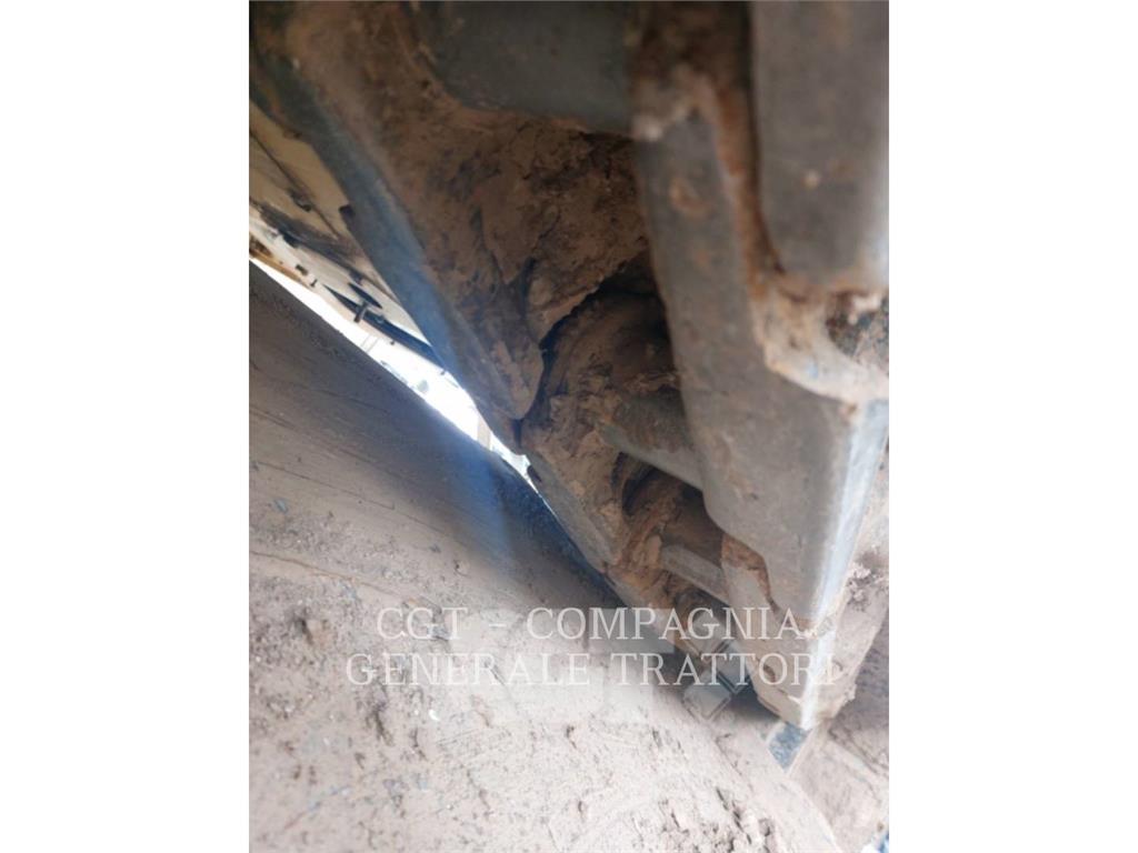 CAT 336F Gravemaskiner på larvebånd